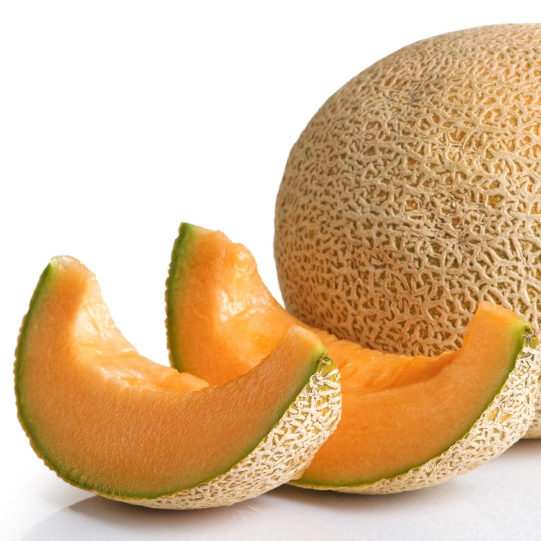 Melón por UND de 2Kg