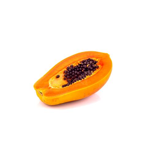 Papaya por UND de 2kg